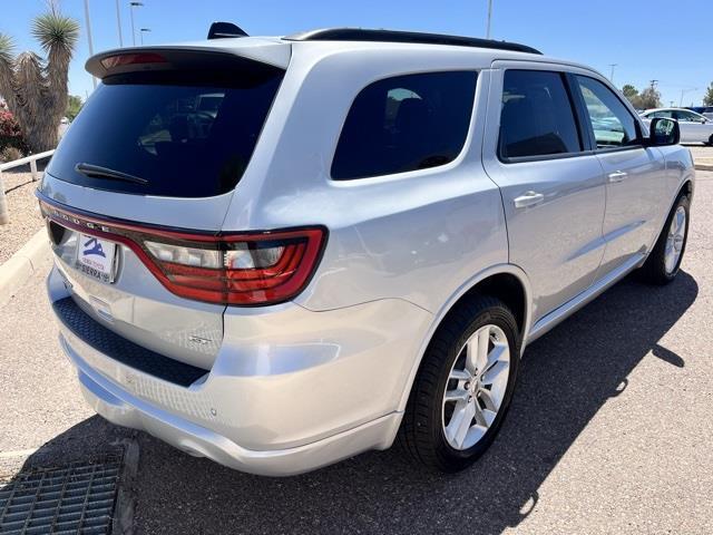 used 2024 Dodge Durango car, priced at $34,389