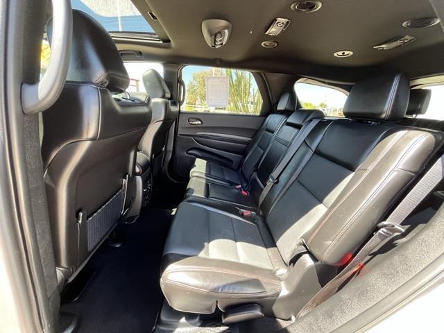 used 2024 Dodge Durango car, priced at $34,389