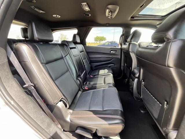 used 2024 Dodge Durango car, priced at $38,389