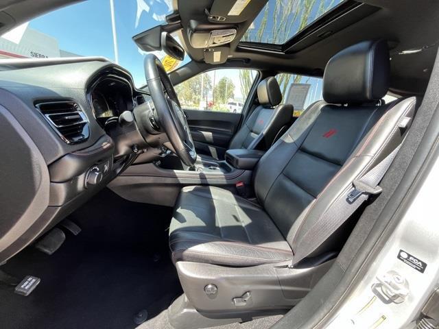 used 2024 Dodge Durango car, priced at $34,389
