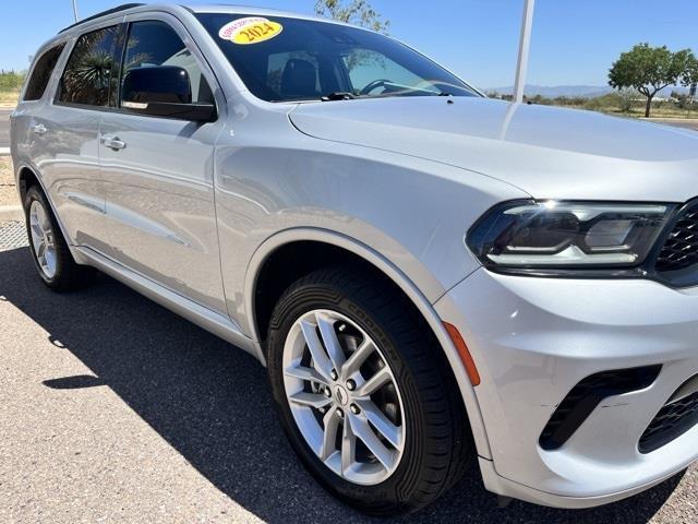 used 2024 Dodge Durango car, priced at $34,389