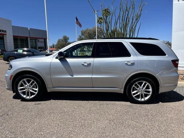 used 2024 Dodge Durango car, priced at $33,789