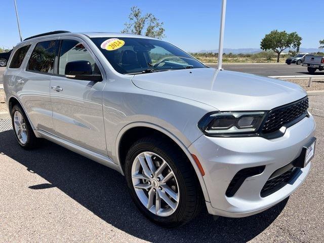 used 2024 Dodge Durango car, priced at $33,789