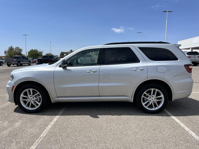 used 2024 Dodge Durango car, priced at $38,389