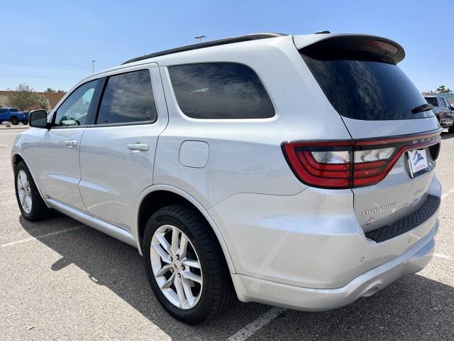 used 2024 Dodge Durango car, priced at $38,389
