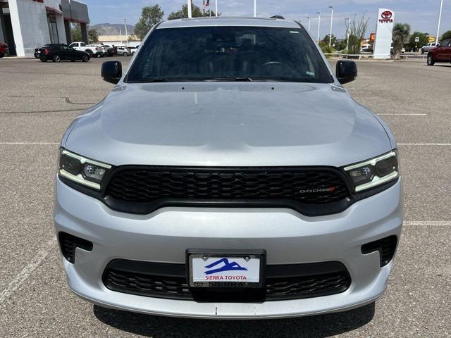 used 2024 Dodge Durango car, priced at $38,389