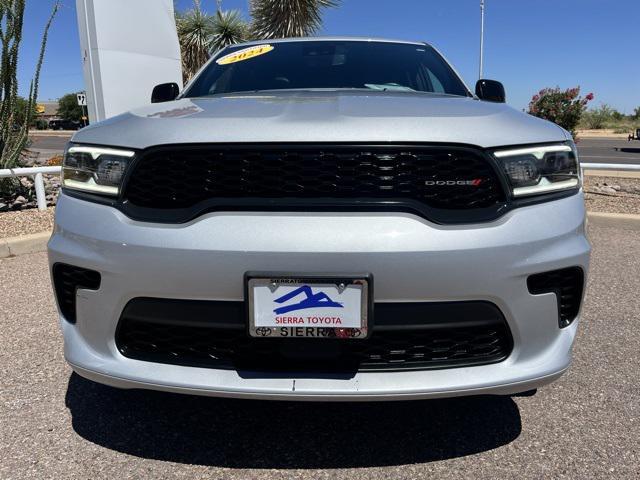 used 2024 Dodge Durango car, priced at $37,389