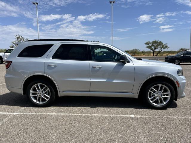 used 2024 Dodge Durango car, priced at $38,389