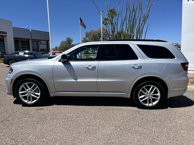 used 2024 Dodge Durango car, priced at $37,389