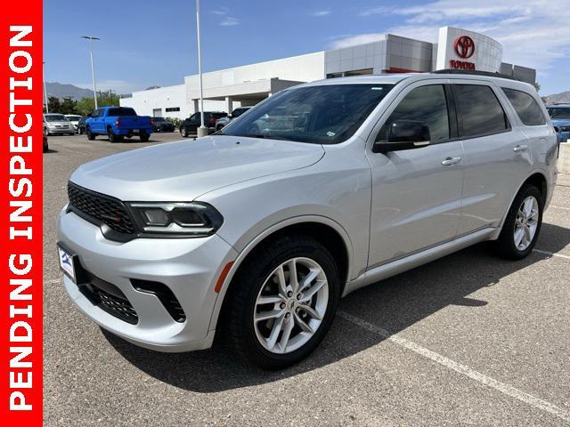 used 2024 Dodge Durango car, priced at $38,389