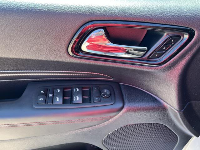 used 2024 Dodge Durango car, priced at $37,389
