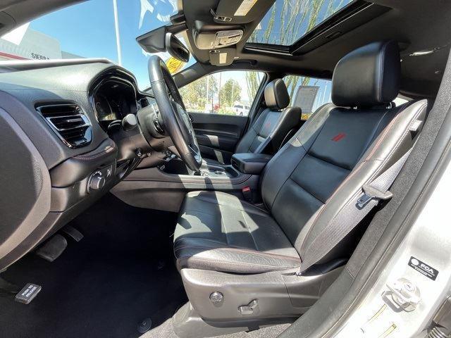 used 2024 Dodge Durango car, priced at $33,789