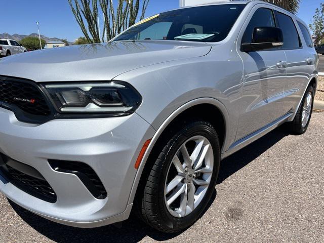 used 2024 Dodge Durango car, priced at $37,389
