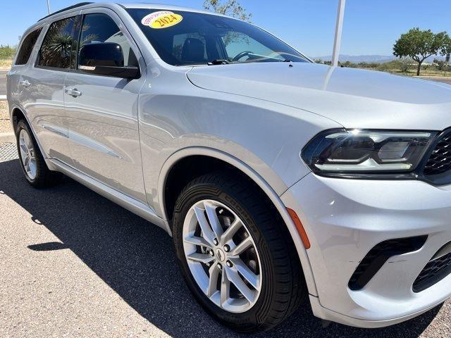 used 2024 Dodge Durango car, priced at $33,789