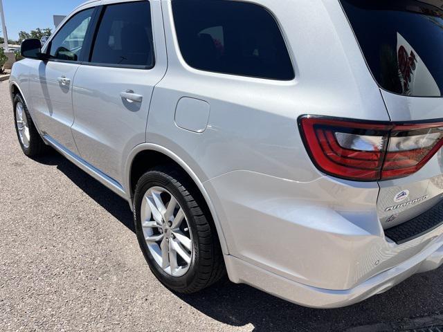 used 2024 Dodge Durango car, priced at $37,389