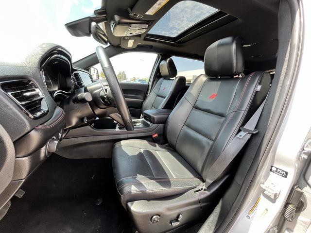 used 2024 Dodge Durango car, priced at $38,389
