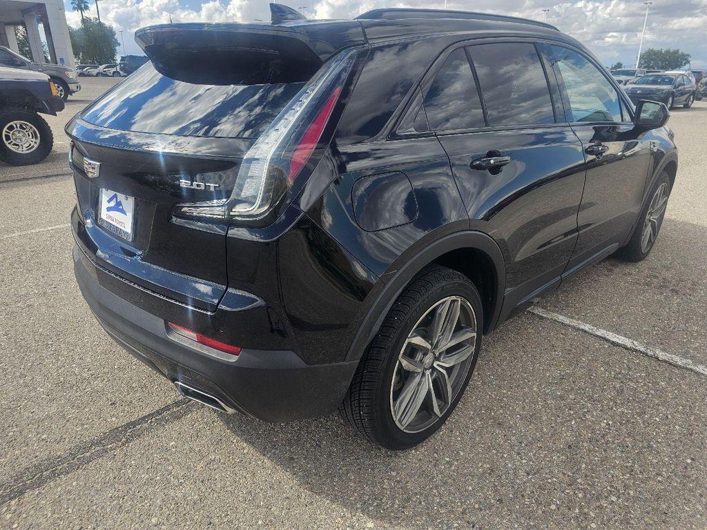 used 2019 Cadillac XT4 car, priced at $24,289