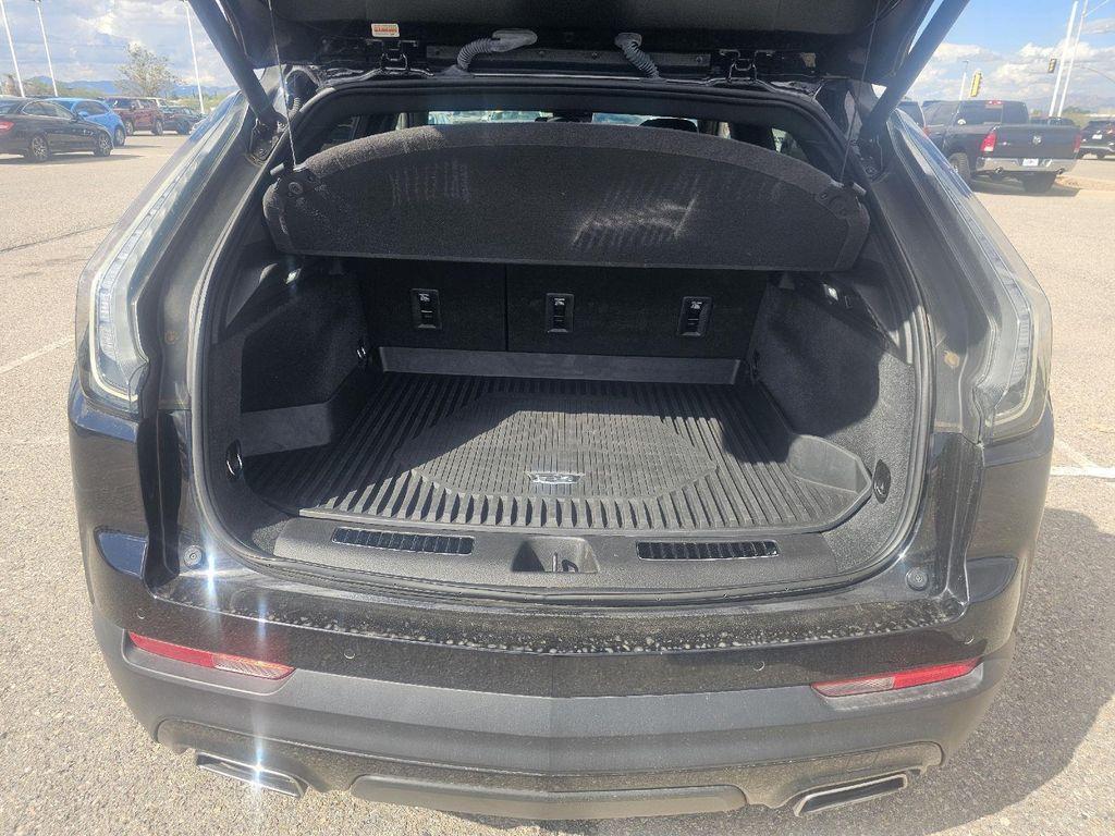 used 2019 Cadillac XT4 car, priced at $24,289