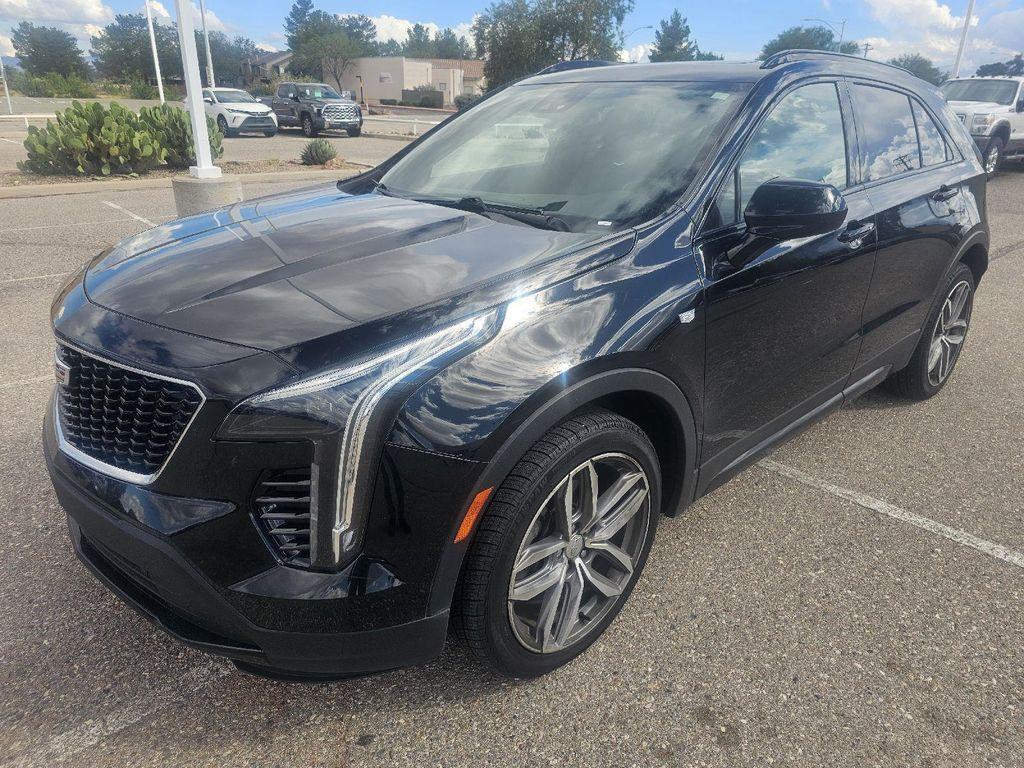 used 2019 Cadillac XT4 car, priced at $24,289