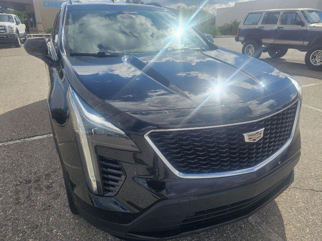 used 2019 Cadillac XT4 car, priced at $24,289