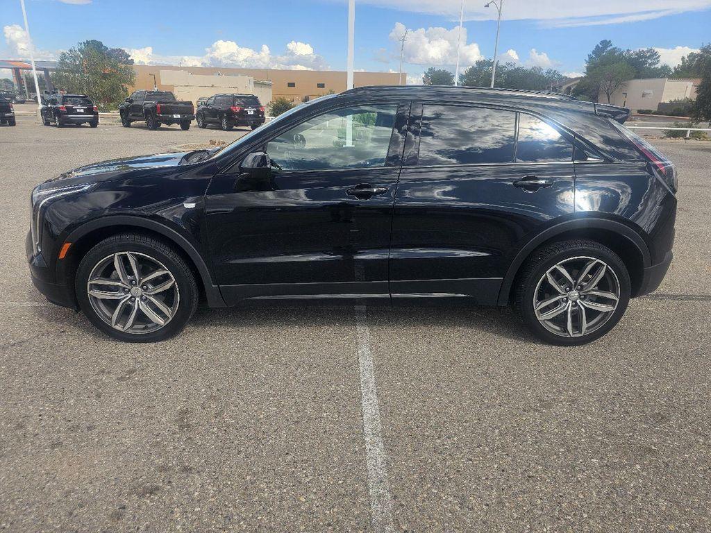 used 2019 Cadillac XT4 car, priced at $24,289