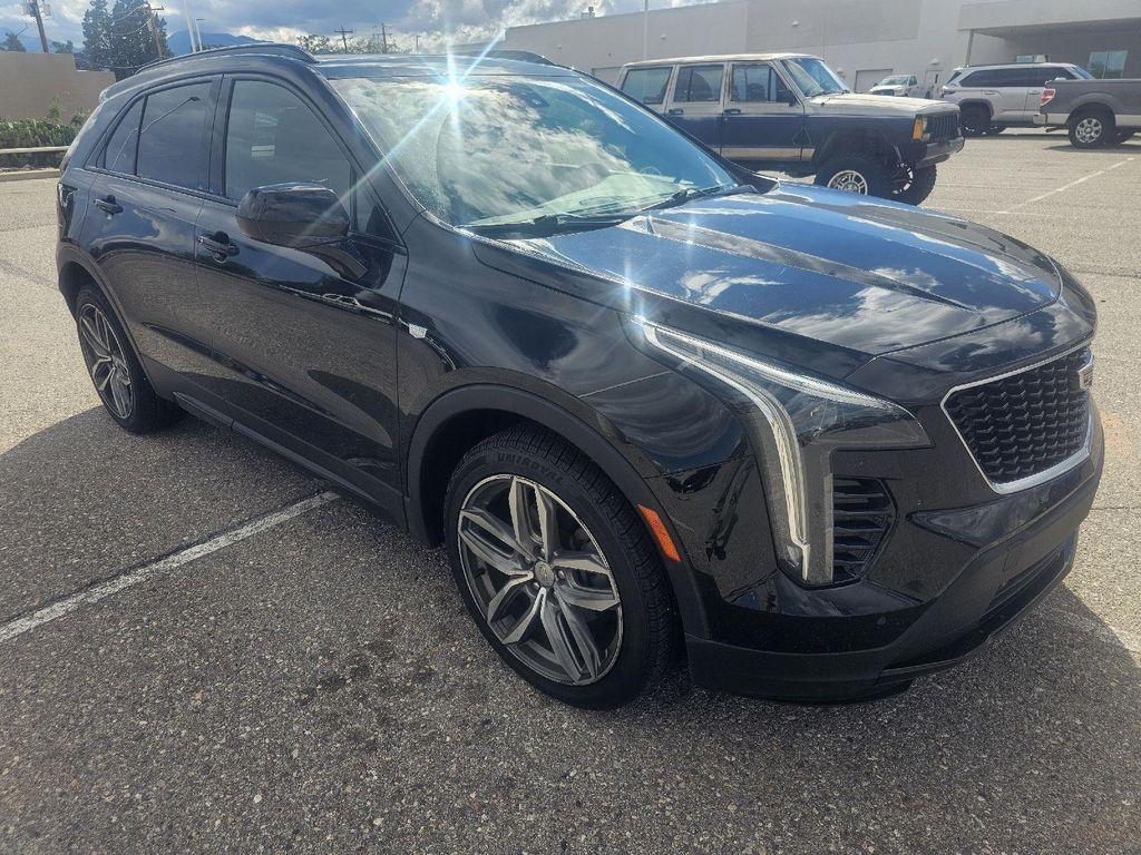 used 2019 Cadillac XT4 car, priced at $24,289