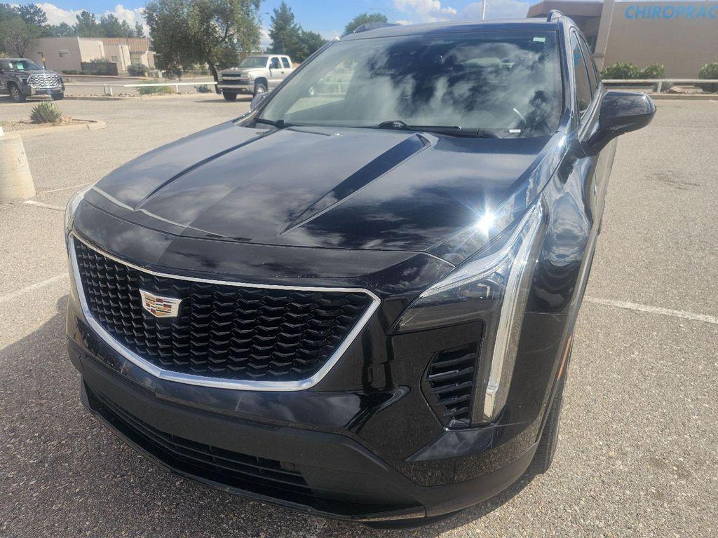 used 2019 Cadillac XT4 car, priced at $24,289