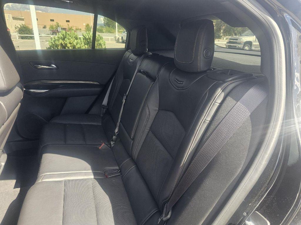 used 2019 Cadillac XT4 car, priced at $24,289