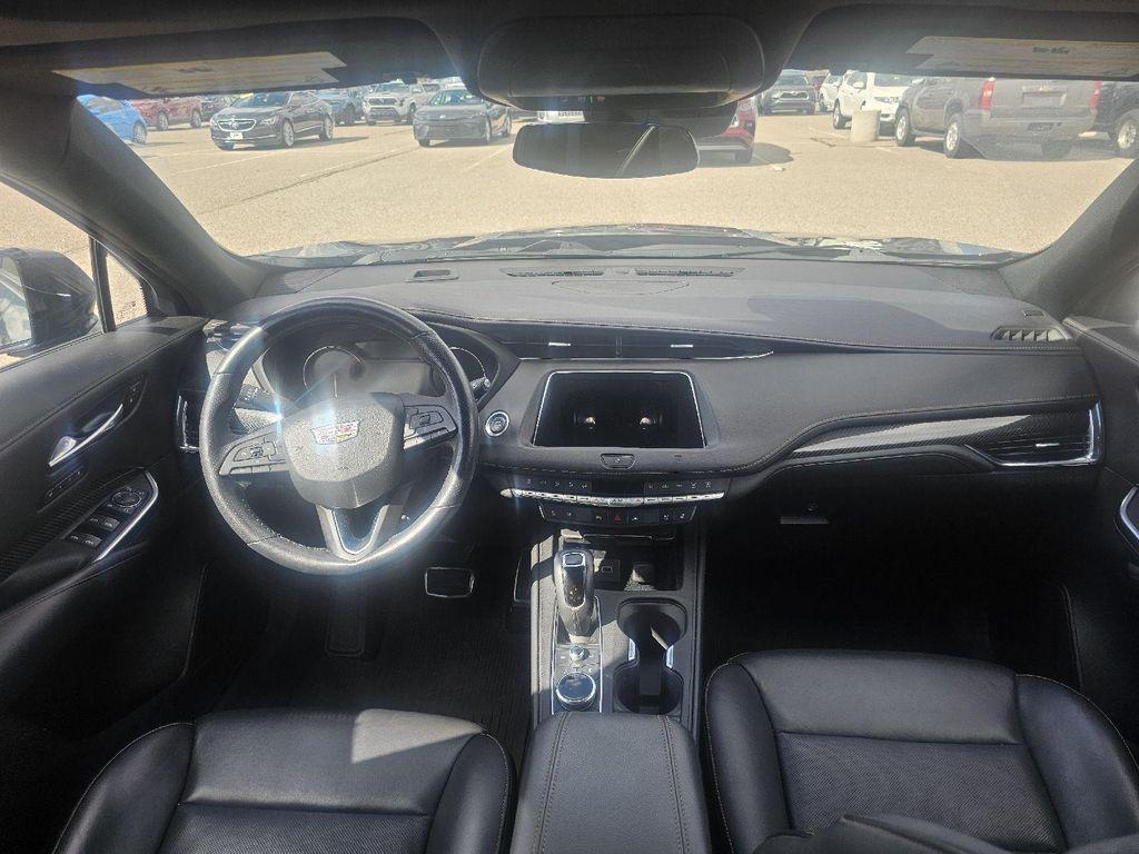 used 2019 Cadillac XT4 car, priced at $24,289