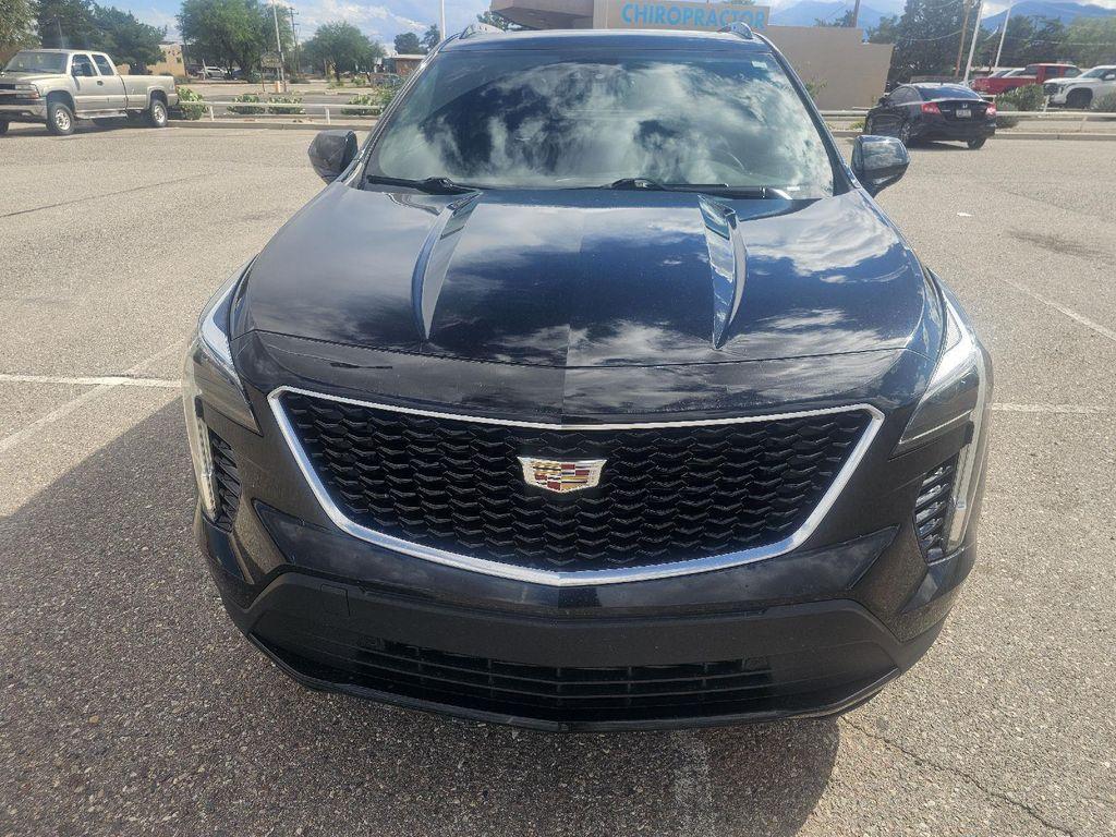 used 2019 Cadillac XT4 car, priced at $24,289