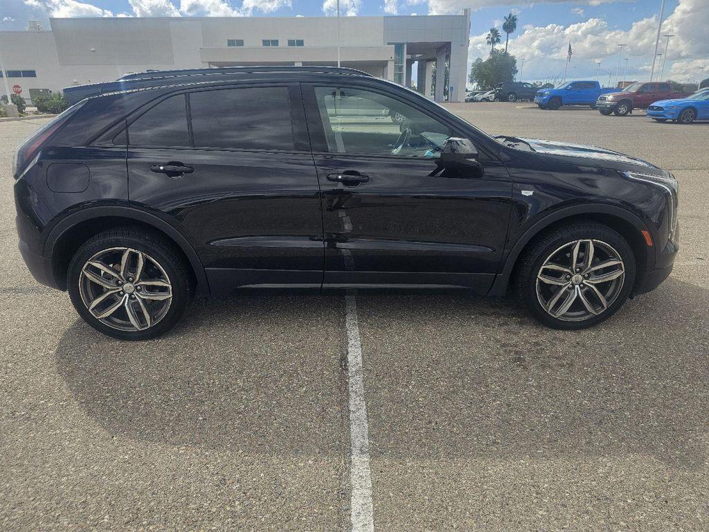 used 2019 Cadillac XT4 car, priced at $24,289