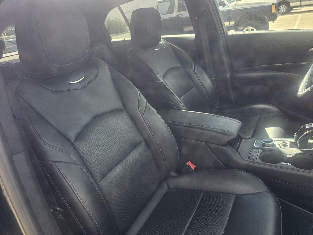 used 2019 Cadillac XT4 car, priced at $24,289