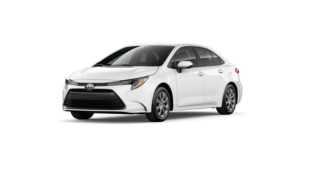 new 2026 Toyota Corolla car, priced at $23,644