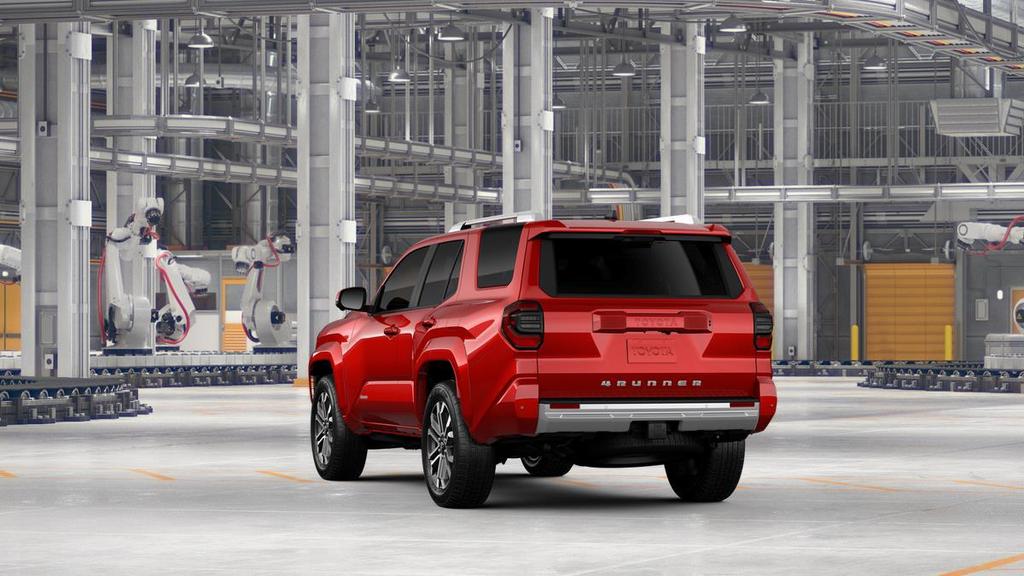 new 2025 Toyota 4Runner car, priced at $59,958