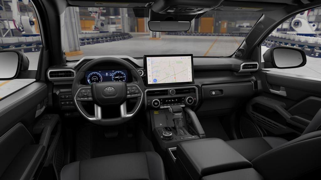 new 2025 Toyota 4Runner car, priced at $59,958