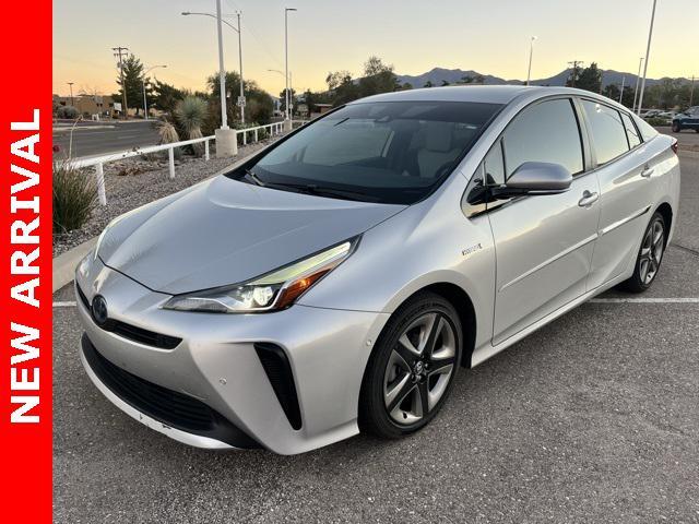 used 2019 Toyota Prius car, priced at $25,989