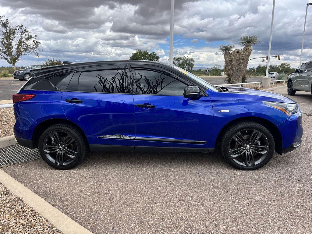 used 2022 Acura RDX car, priced at $31,789