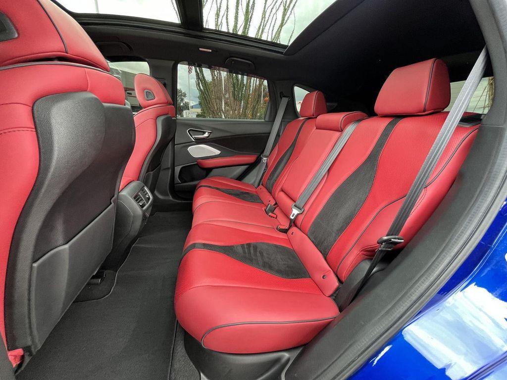 used 2022 Acura RDX car, priced at $31,789