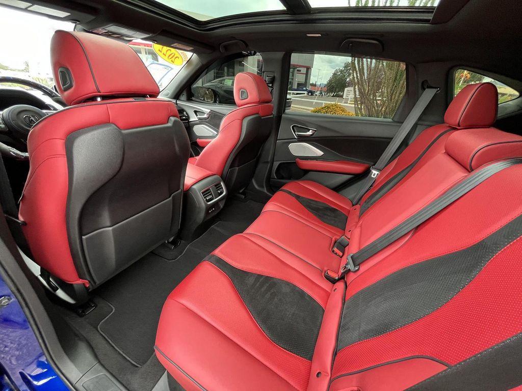 used 2022 Acura RDX car, priced at $31,789