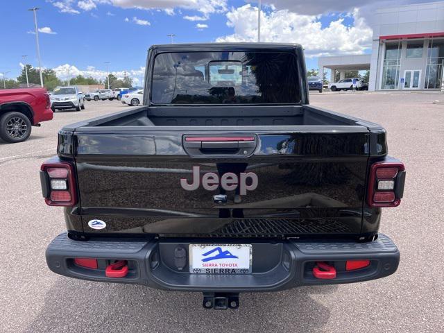 used 2021 Jeep Gladiator car, priced at $40,989