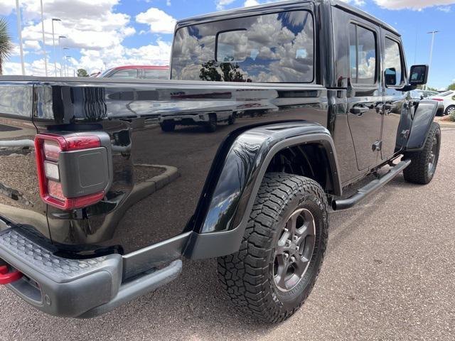 used 2021 Jeep Gladiator car, priced at $40,989