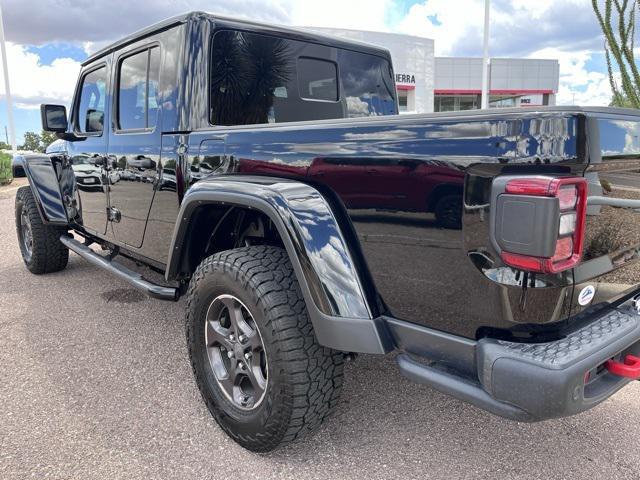 used 2021 Jeep Gladiator car, priced at $40,989