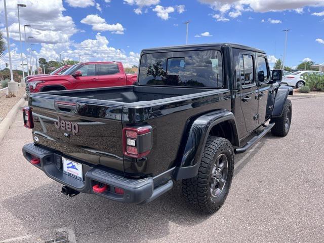 used 2021 Jeep Gladiator car, priced at $40,989