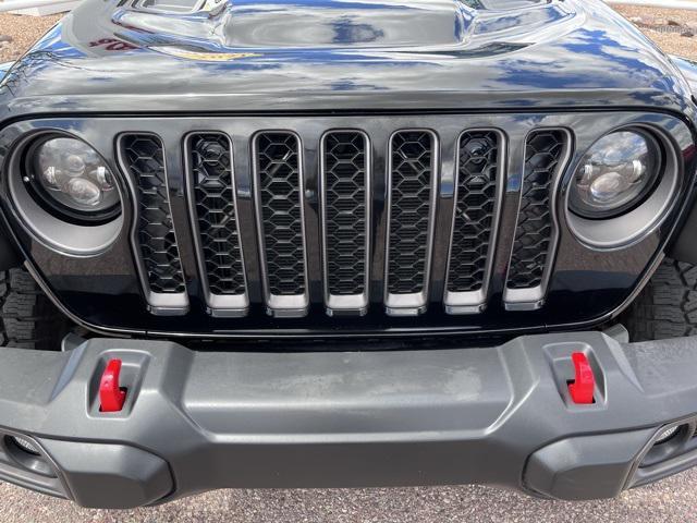 used 2021 Jeep Gladiator car, priced at $40,989