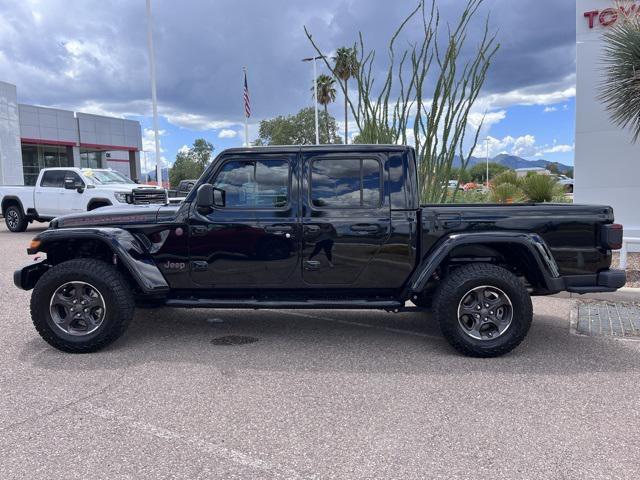 used 2021 Jeep Gladiator car, priced at $40,989