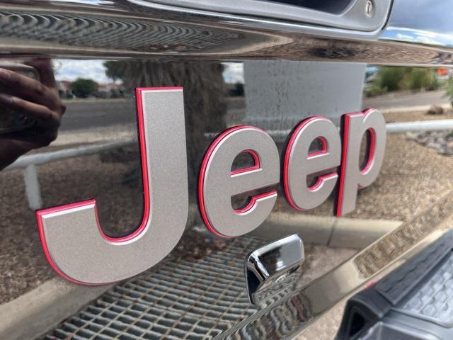 used 2021 Jeep Gladiator car, priced at $40,989