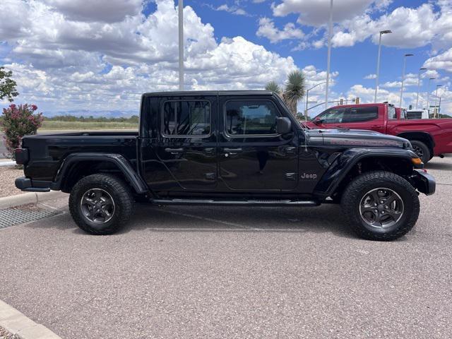 used 2021 Jeep Gladiator car, priced at $40,989