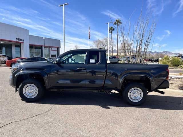 new 2025 Toyota Tacoma car, priced at $35,234
