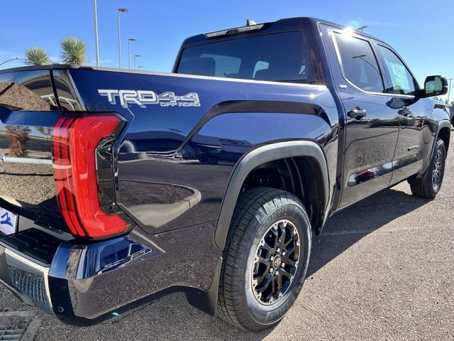 new 2025 Toyota Tundra car, priced at $57,760