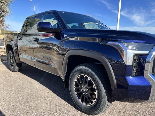 new 2025 Toyota Tundra car, priced at $57,760